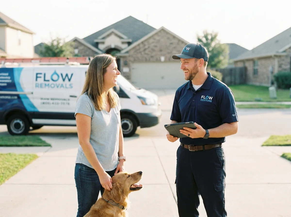Water Removal Lowell, OR FAQs