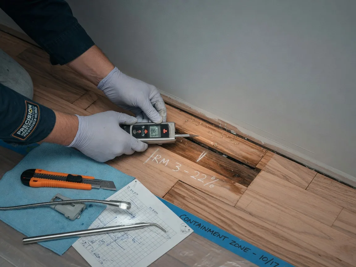 Why choose Water Removal in Lowell, OR